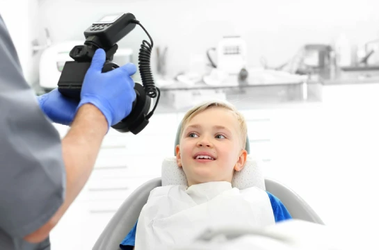 Pediatric Dental Care